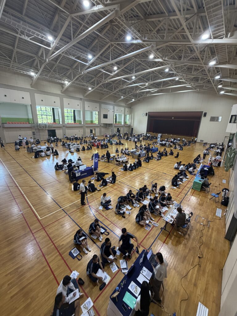 全体の様子